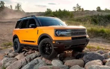 2024 ford bronco pickup truck interio 2024-ford-bronco-pickup-truck-interio