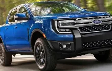 2024 Ford Ranger Raptor 2024 Ford Ranger Raptor .