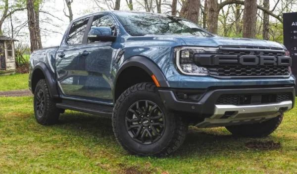 2024 Ford Ranger Raptor 2024 Ford Ranger Raptor