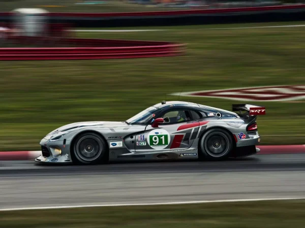 Dodge Viper GTS-R