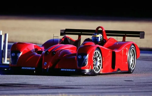 Panoz LMP-1 Roadster-Race cars