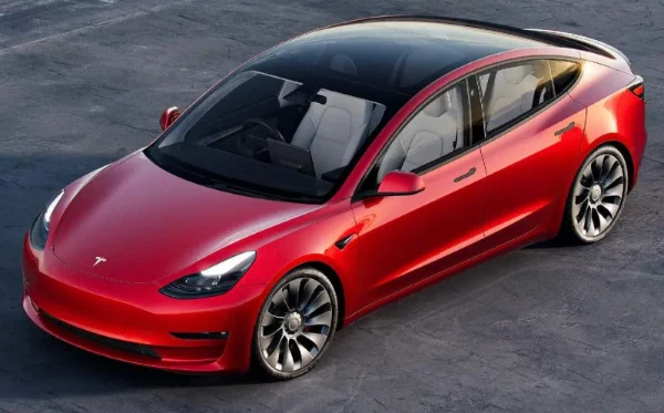 2024 Tesla Model 3 2024 Tesla Model 3