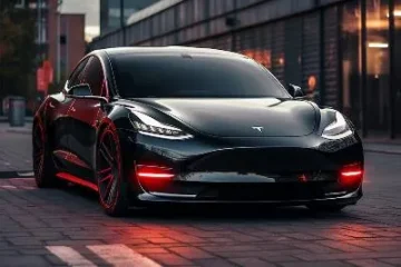2024 Tesla Model 3 Facelift 2 2024-Tesla-Model-3-Facelift-2