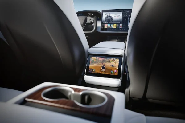 2024 Tesla Model 3 Interior 2024 Tesla Model 3 Interior