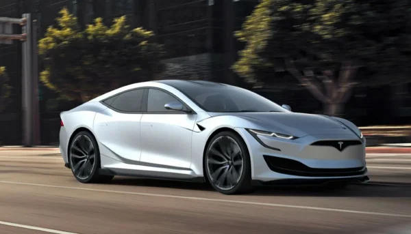2024 Tesla Model 3 Redesign 2024-Tesla-Model-3-Redesign