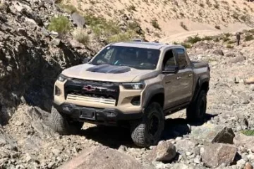2024 Chevrolet Colorado ZR2 Bison 2024 Chevrolet Colorado ZR2 Bison Chevy Colorado