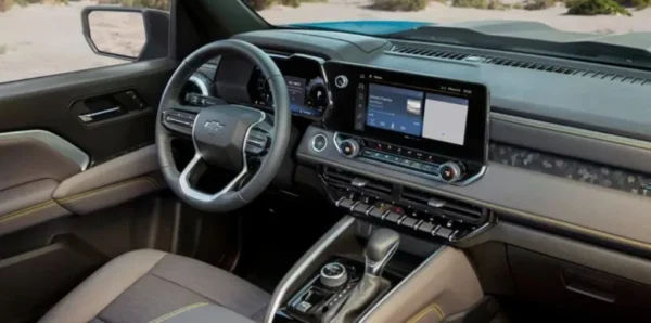 Chevrolet Colorado 1 Chevrolet Colorado