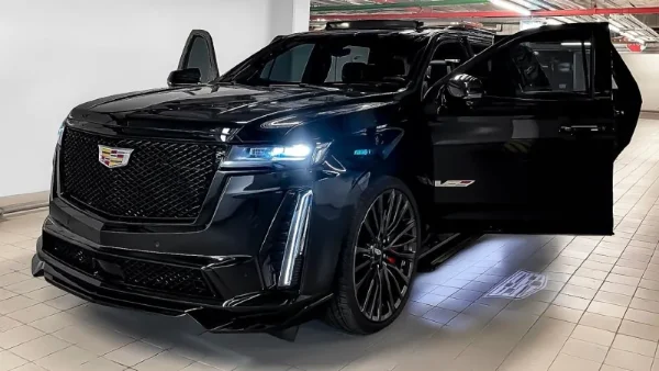 2024 Cadillac Escalade