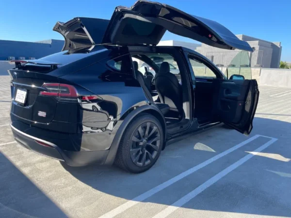 2024 Tesla Model X Plaid