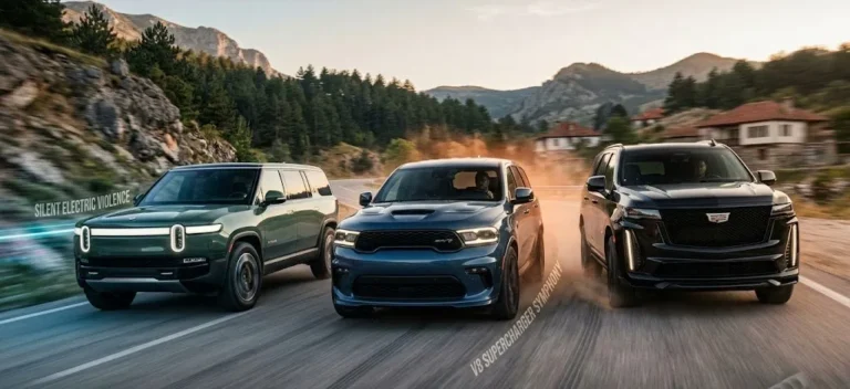America's fastest SUVs in 2026 span an extraordinary range. 2.6 seconds to 60 mph. 180 mph top speed. 1,025 horsepower. Three rows and 710 HP. 682 HP in a hand-built luxury cabin. The segment that was not supposed to be fast is now the most extreme performance vehicle category in the American market. Here is every number, ranked honestly.