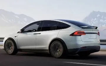 Tesla Model X Plaid 1 Tesla Model X Plaid