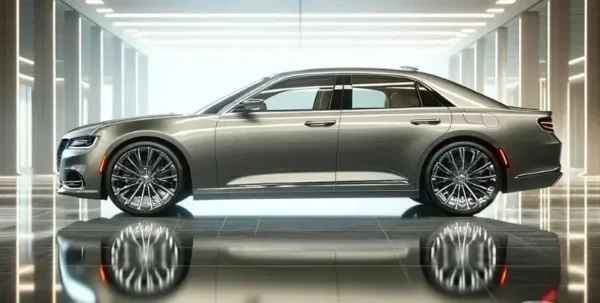 2025 New Chrysler 300