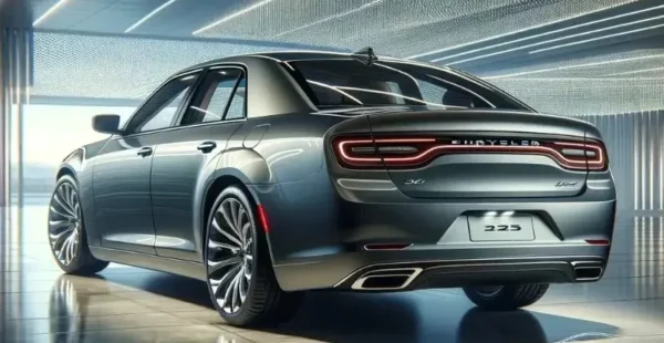 New 2025 Chrysler 300
