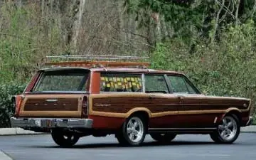 1966 Ford Country Squire 1966_Ford_Country_Squire