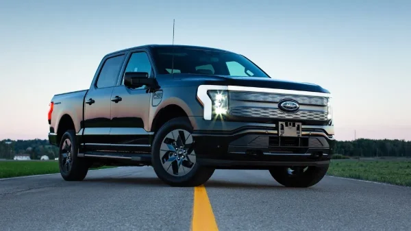 2024 Ford F-150 Lightning