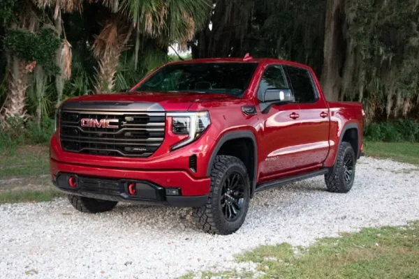2024 Gmc Sierra 1500
