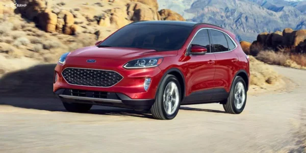ford escape 2021 price