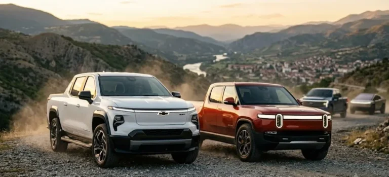 Electric Truck Pickup - Six electric pickup trucks. One segment that did not exist five years ago. The Silverado EV goes 493 miles. The Rivian Quad-Motor has 1,025 horsepower. The Cybertruck hits 60 in 2.6 seconds. The Sierra EV drives sideways. The Lightning powers your house. The Hummer weighs 9,000 pounds. Every one of them has Tesla Supercharger access in 2026. Here is the complete guide to choosing between them.