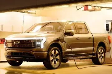 Ford F 150 Lightning EV 1 Ford F 150 Lightning EV 1 American Car Companies