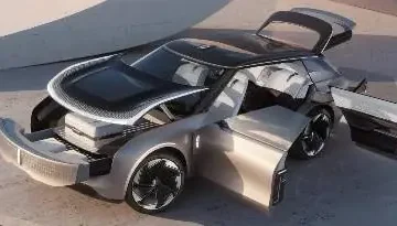 2026 Large Lincoln EV Open 2026 Large Lincoln EV Open the future cars