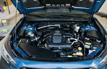 This is what a correctly cleaned engine bay looks like after 90 minutes of methodical work. Clean valve cover. Clean hoses. No grease deposits, no accumulated road grime, no oil seeps hidden under layers of dirt. A clean engine bay is also a diagnostic tool — any new fluid deposit shows up within days against a surface this clean, instead of hiding undetected for months.