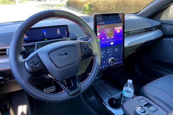 2024 Ford Mustang Mach E 2024 Ford-Mustang-Mach-E