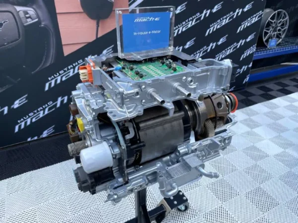 2024 Ford Mustang Mach E ngine 2024 Ford Mustang Mach E ngine