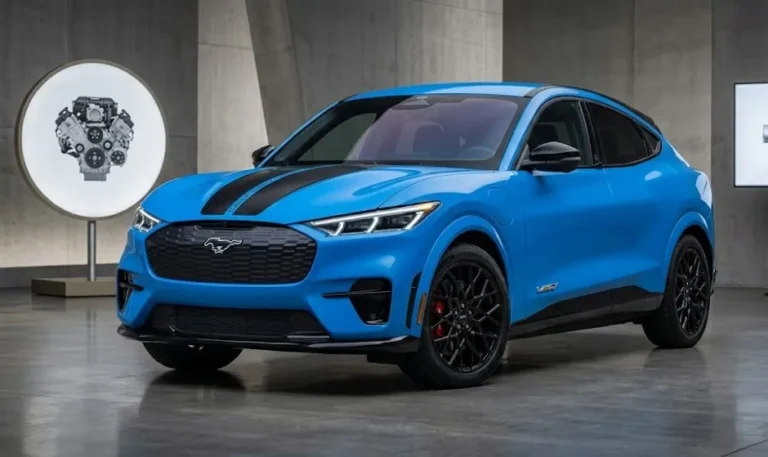 Four trims. $37,795 to $57,690. 264 to 480 horsepower. 240 to 320 miles of range. Tesla Supercharger access. IIHS Top Safety Pick+. The Ford Mustang Mach-E is a lot of things. Whether it should be called a Mustang is the debate that will not go away. Whether it is a genuinely good compact electric SUV is the question this guide answers.