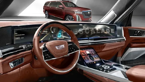 2025 Cadillac Escalade V