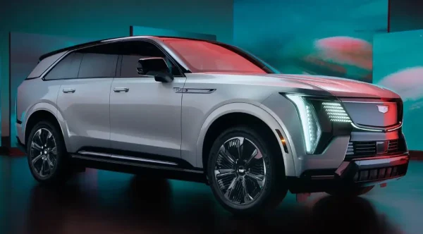 Cadillac Escalade-V 2025