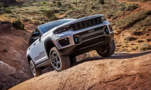 4xe Plug In Hybrid 2023 Grand Cherokee Trailhawk 4xe-Plug-In-Hybrid-2023-Grand-Cherokee-Trailhawk