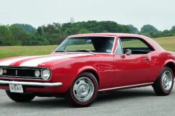 1967 Chevy Camaro Z 1 1967 Chevy Camaro Z