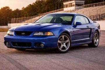 New Edge Mustang 1999 2004 Complete Guide — SVT Cobra Terminator 390 HP History Specs Value new edge mustang