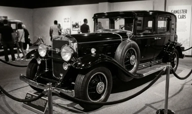 al capone 1928 cadillac bulletproof fdr presidential car treasury seized Al Capone's 1928 Cadillac V-16 bulletproof limousine seized by the US Treasury Department in 1932 on income tax evasion charges commandeered by the Secret Service in December 1941 after Pearl Harbor as a temporary presidential limousine for Franklin D. Roosevelt while his proper armored Lincoln was being completed