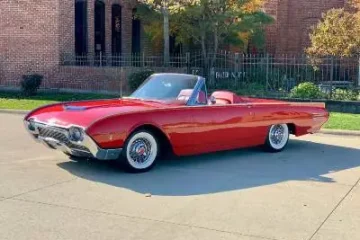 1962 ford thunderbird 1962-ford-thunderbird