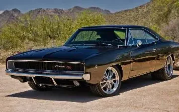 1970 Dodge Charger 2 1970 Dodge Charger