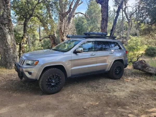 2011 2021 Jeep Grand Cherokee WK2 2011-2021 Jeep Grand Cherokee (WK2)