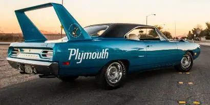 1970-Plymouth-Superbird-Classic