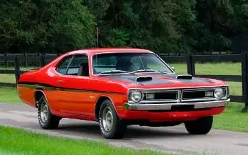 1971 Dodge Demon 340 1 1971 Dodge Demon 340