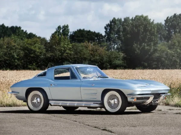 1963 Chevrolet Corvette Sting Ray Coupe 1963 Chevrolet Corvette Sting Ray Coupe