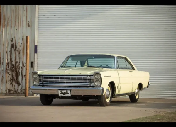 1965 Ford Galaxie 500 Cammer 1965 Ford Galaxie 500 Cammer