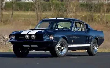 1967 Shelby GT350 1 1967 Shelby GT350.