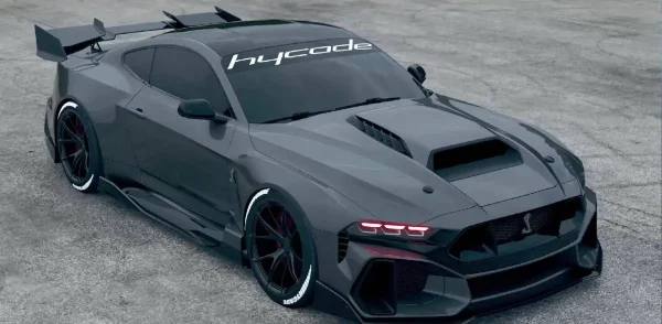 2024 Shelby GT500 Ford Mustang 2024-Shelby-GT500-Ford-Mustang