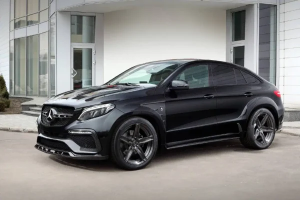 Mercedes-Benz-GLE