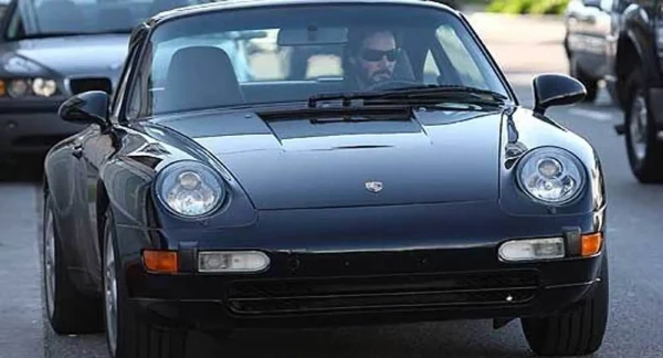 Porsche Keanu Reeves