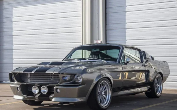 1967 Ford Mustang GT500 Eleanor 1967-Ford-Mustang-GT500-Eleanor