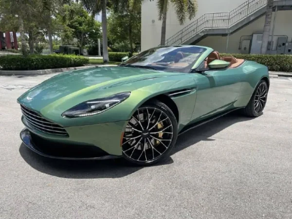 2023 Aston Martin DB11 2023 Aston Martin DB11