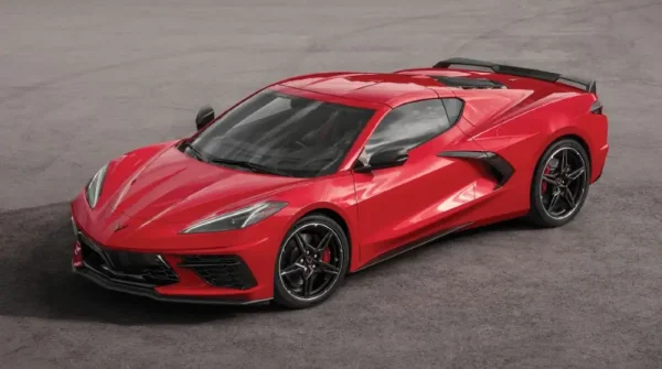 2023 Chevrolet Corvette Stingray 2023-Chevrolet-Corvette-Stingray