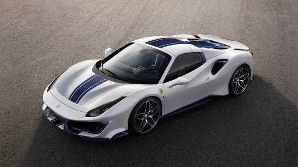 2023 Ferrari 488 Spider 2023 Ferrari 488 Spider