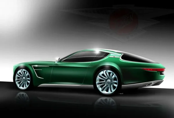 2023 JensenInterceptor 2023 Jensen+Interceptor